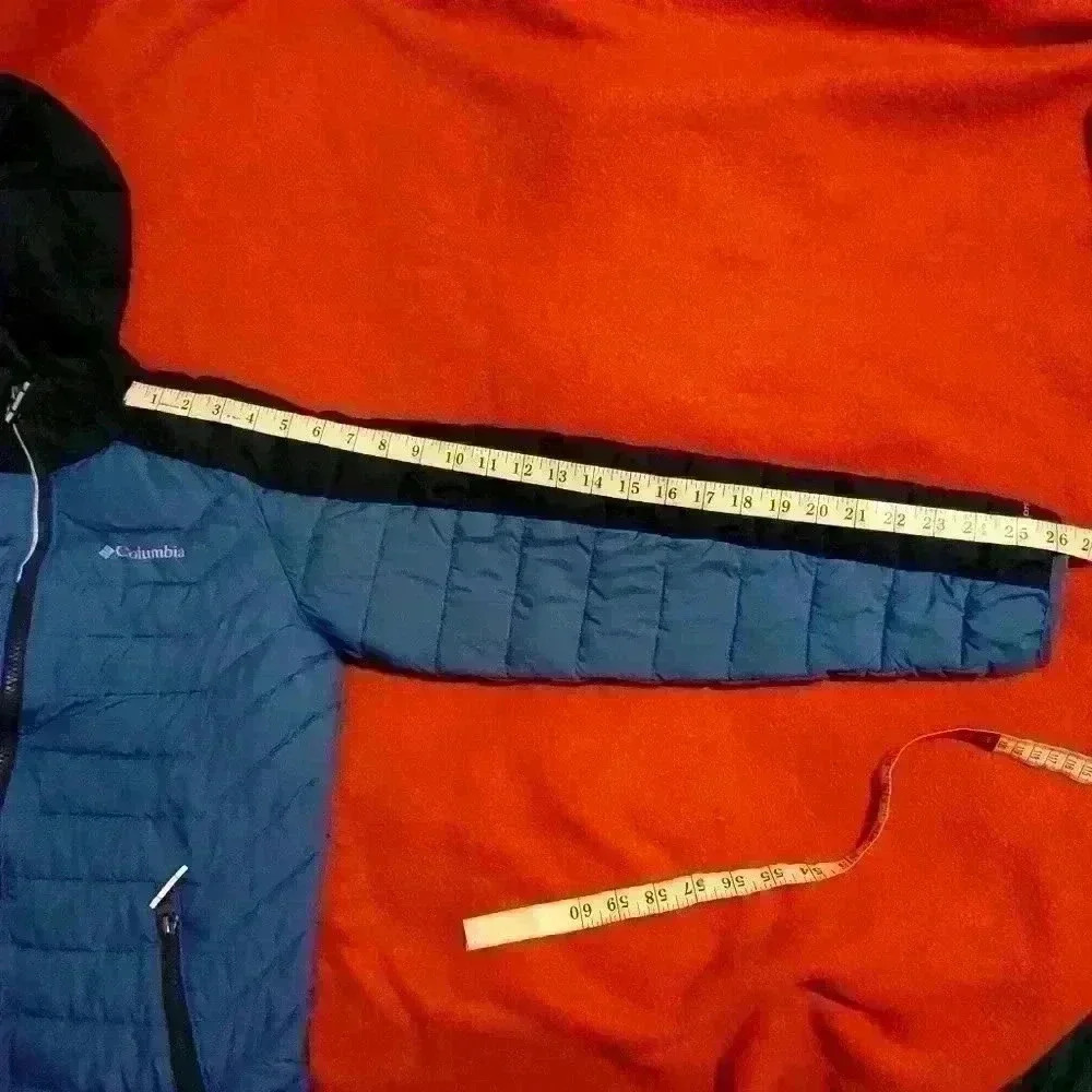 Columbia winter jacket Sz Large 14/16 - Picture 16 of 16